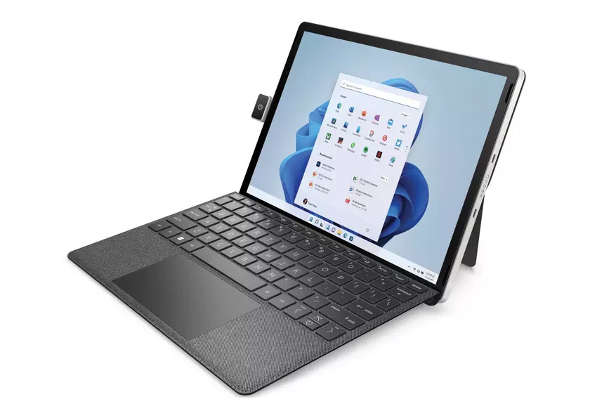 HP начала продавать 11-дюймовый планшет с Windows 11 на борту и поворотной камерой, как у ASUS ZenFone 8 Flip