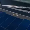 Preview of the trunk with solar panels