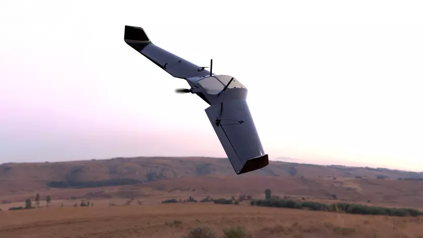 Skyassist хочет нарастить производство украинских беспилотников Sirko стоимостью $3000 до 3000 единиц в месяц – разведывательный дрон имеет запас хода более 100 км и может уходить от радаров