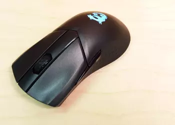 Обзор MSI Clutch GM31 Lightweight Wireless: сверхлегкая беспроводная геймерская мышка