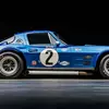 Превью Chevrolet Corvette Grand Sport 1963