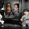 LEGO Death Star model