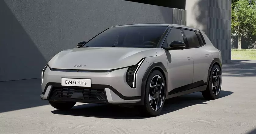 Kia Avanza en el Futuro: Descubre el Nuevo EV4
