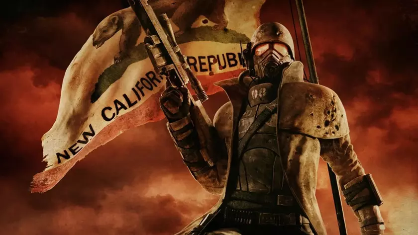 Главные арт-работы Fallout: New Vegas, которые вы не видели