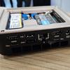 Sapphire's Edge AI mini-PC from a different perspective
