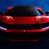 Thumbnail of detailed Ferrari F80 engine