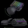 Razer Tartarus V2 Pro клавиатура с угла