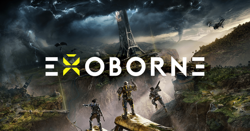 Разработчики Exoborne рассказали подробности об игре, а также опубликовали новый трейлер