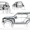 Hyundai Boulder позашляховик preview 3