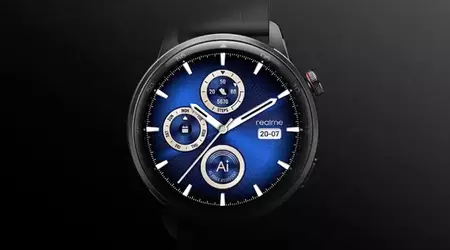 Офіційно: realme Watch S2 отримає автономність до 20 днів