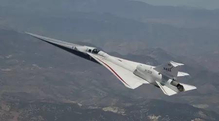NASA X-59 : premier vol supersonique prévu en juin, le boom sonique bientôt du passé ?
