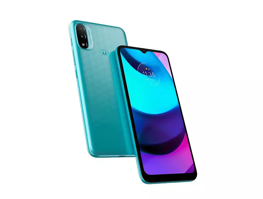В сеть утекли характеристики Moto E20: экран на 6.5 дюймов, Android 11, двойная камера и батарея на 4000 мАч