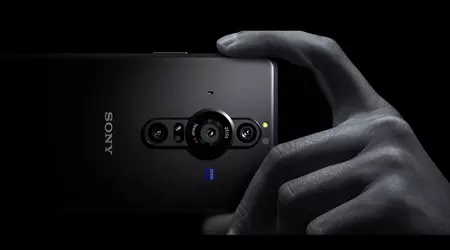 Sony готує до випуску новий флагман Xperia PRO-C - продовження моделі Xperia PRO-I