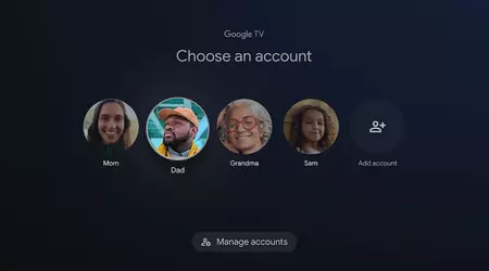 В Google TV з'являться профілі користувачів та історія перегляду
