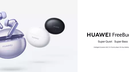 Huawei FreeBuds 6i: 11-мм драйвери, підтримка Hi-Res Audio та автономність до 35 годин