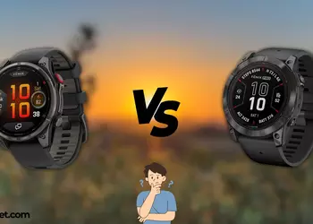 Garmin fēnix 8 Pro vs fēnix 7X Pro: Comparison