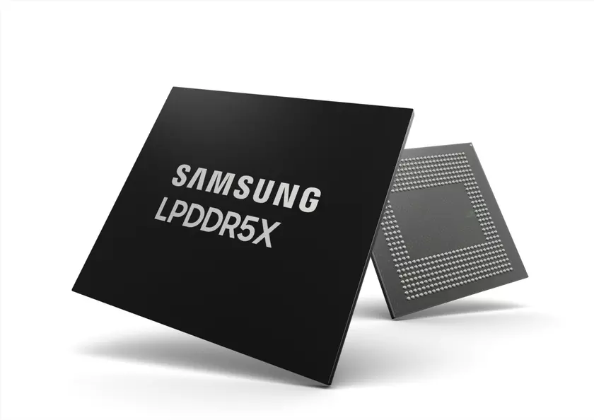 Samsung представляет новый чип памяти: что внутри?
