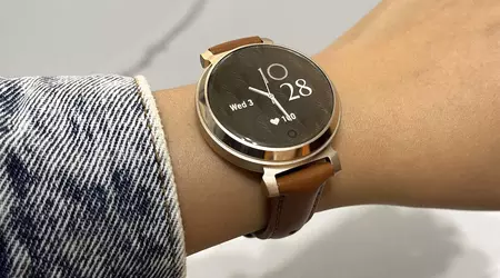 Garmin Lily 2 тепер просить пароль після зняття з руки або паузи