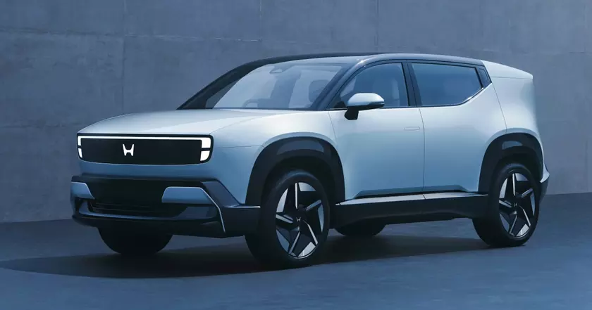 Инновации в движении: что скрывает прототип Honda 0 α?