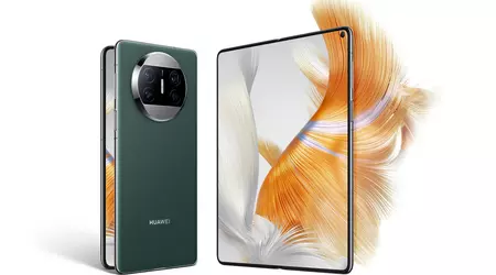 Huawei Mate X3 отримав наступне оновлення EMUI