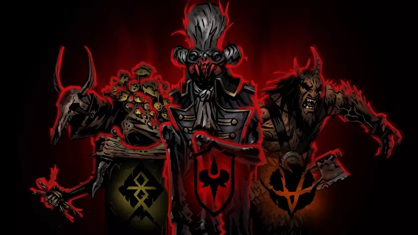 Red Hook Studios анонсировала обновление для Darkest Dungeon 2, которое добавит в игру новый режим - Dubbed Kingdoms