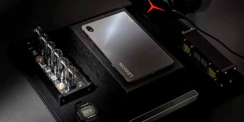 Вместе с Lenovo Legion Y90: игровой планшет Lenovo Legion Y700 покажут 28 февраля