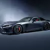 Мініатюра виду збоку Toyota GR GT