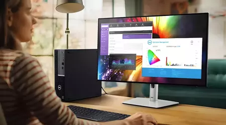 Dell U2724D і U2724DE: лінійка моніторів з QHD IPS-екранами на 120 Гц
