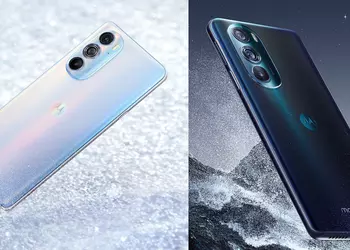 Moto Edge X30 - Snapdragon 8 Gen1, 60MP front camera, two 50MP cameras and Android 12 at a very low price