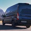 Інтер'єр Ford Transit Trail