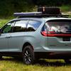 Chrysler Pacifica Grizzly Peak Ескіз 2