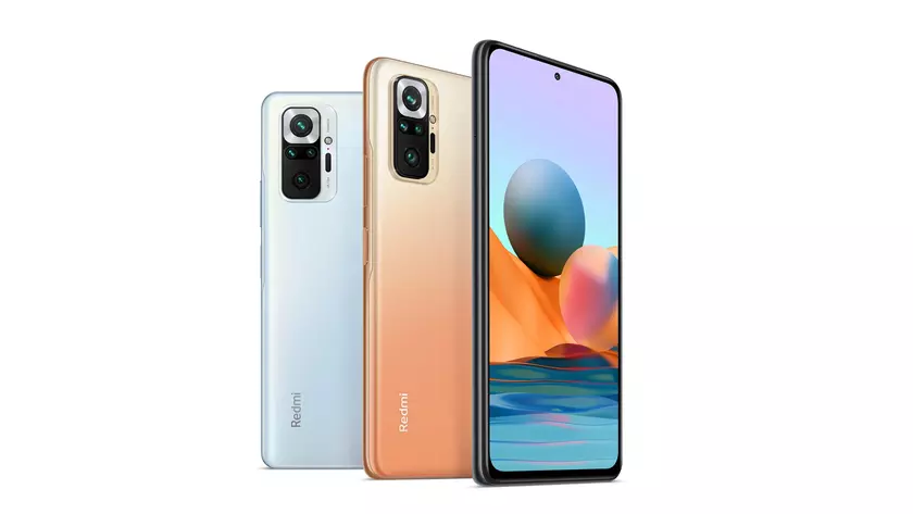 Redmi Note 10 Pro получил новое обновление ПО: исправили ошибки, улучшили камеру и добавили новый жест управления