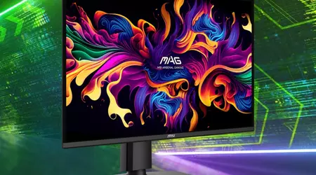 MAG 274QP X24: новий 27-дюймовий QD-OLED монітор MSI вже доступний у Північній Америці