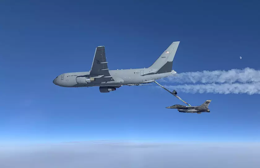 Boeing получила $3,1 млрд на производство воздушных танкеров KC-46A Pegasus для Израиля и США