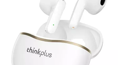 Lenovo ThinkPlus X16 із захистом IPX4, ігровим режимом, Bluetooth 5.2 та автономністю до 20 годин дебютували в Європі
