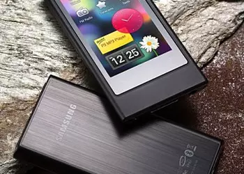 Обзор персонального медиаплеера Samsung YP-P3