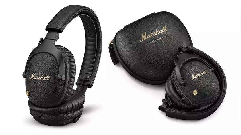 Marshall выпустила беспроводные наушники Monitor III ANC со 100 часами автономной работы и поддержкой Auracast за €349