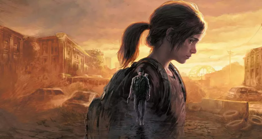 Как был создан главный арт The Last of Us: приключение за кулисами