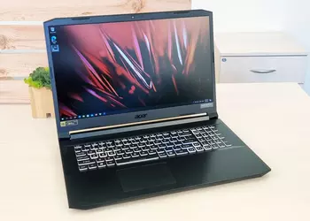 Обзор Acer Nitro 5 AN517-41: замена геймерского десктопа в 2021