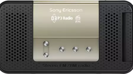 Sony Ericsson R300 and R306: GSM Receivers