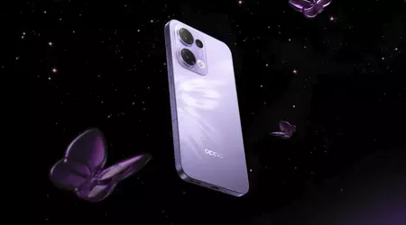 Oppo представила смартфони Reno13 і Reno13 Pro з новим чипсетом Dimensity 8350 та захистом корпусу за стандартом IP69