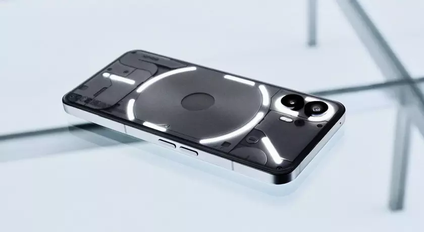 Секретное изображение: Как может выглядеть Nothing Phone (3)?