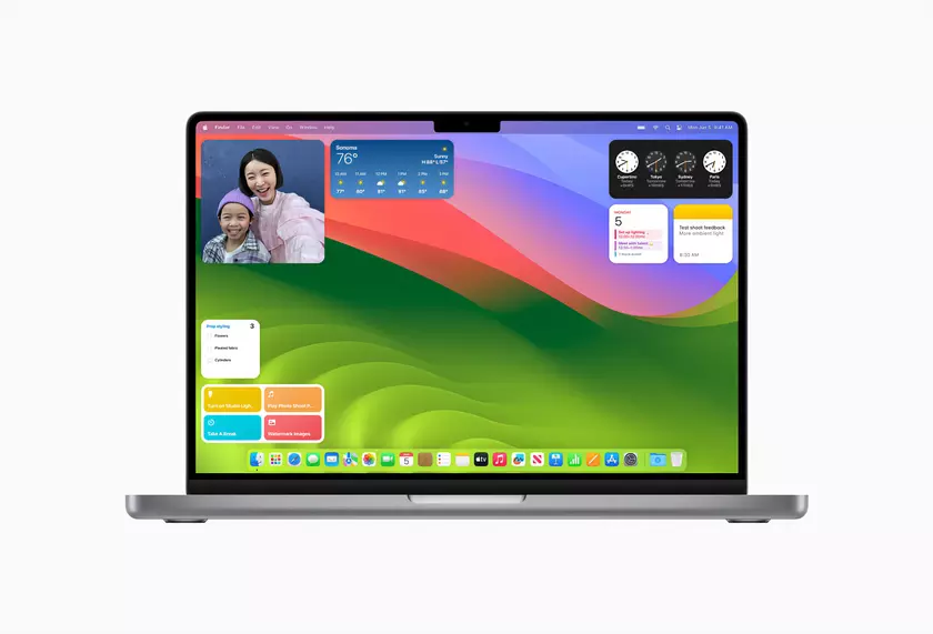 Apple рассказала когда выйдет стабильная версия macOS Sonoma