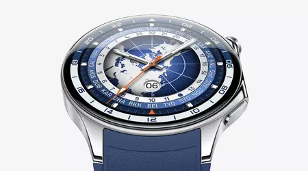 OPPO Watch X with eSIM support and ColorOS Watch on board will debut in China on 22 March