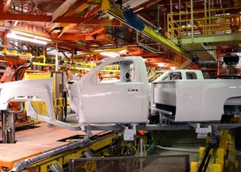 Canada imported more cars from Mexico than from the U.S. for the first time in 30 years