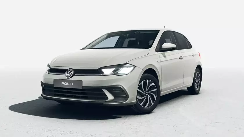 Новый Volkswagen Polo Young 2026 года
