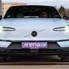 Процес виробництва Volvo EX30