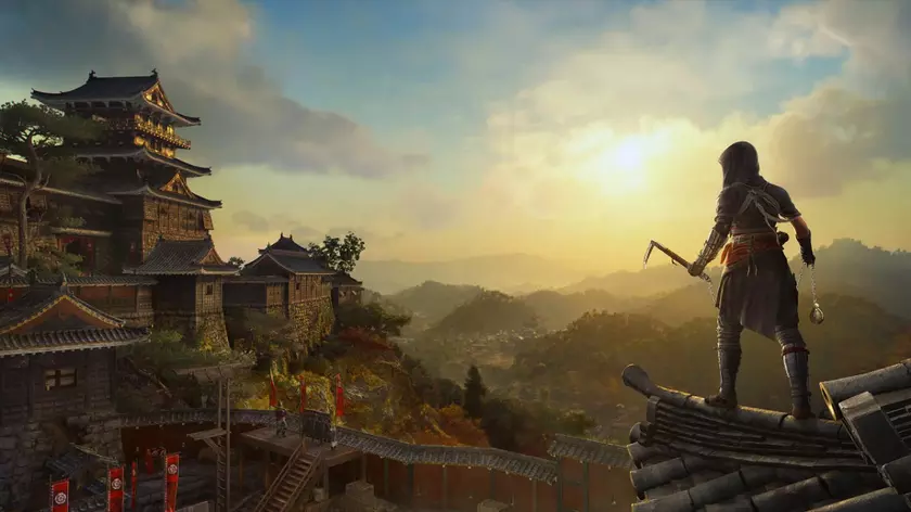 Раскрыт новый мир: первый взгляд на Assassin's Creed Shadows