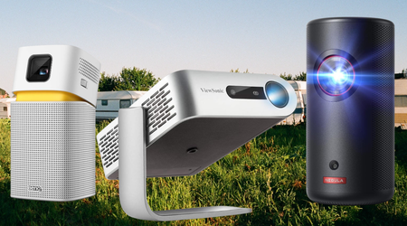 Best Battery Operated Projector