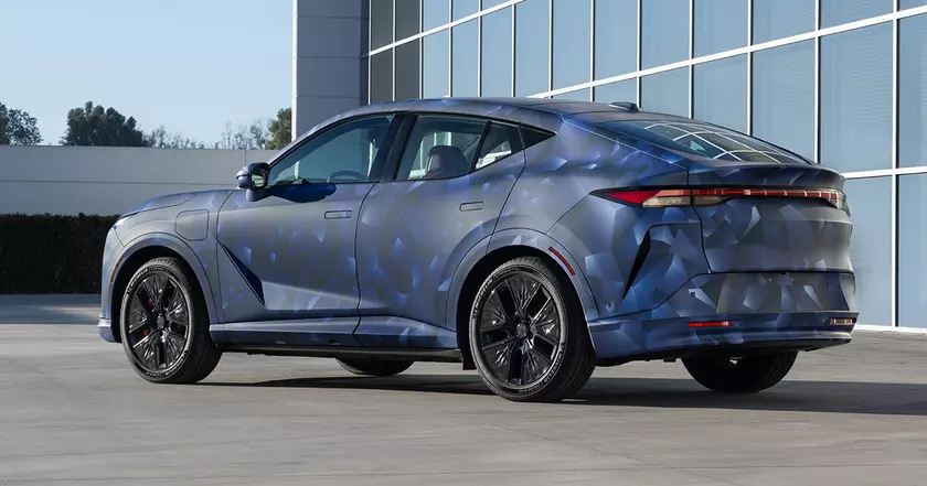 Acura RSX возвращается: первые кадры прототипа в камуфляже